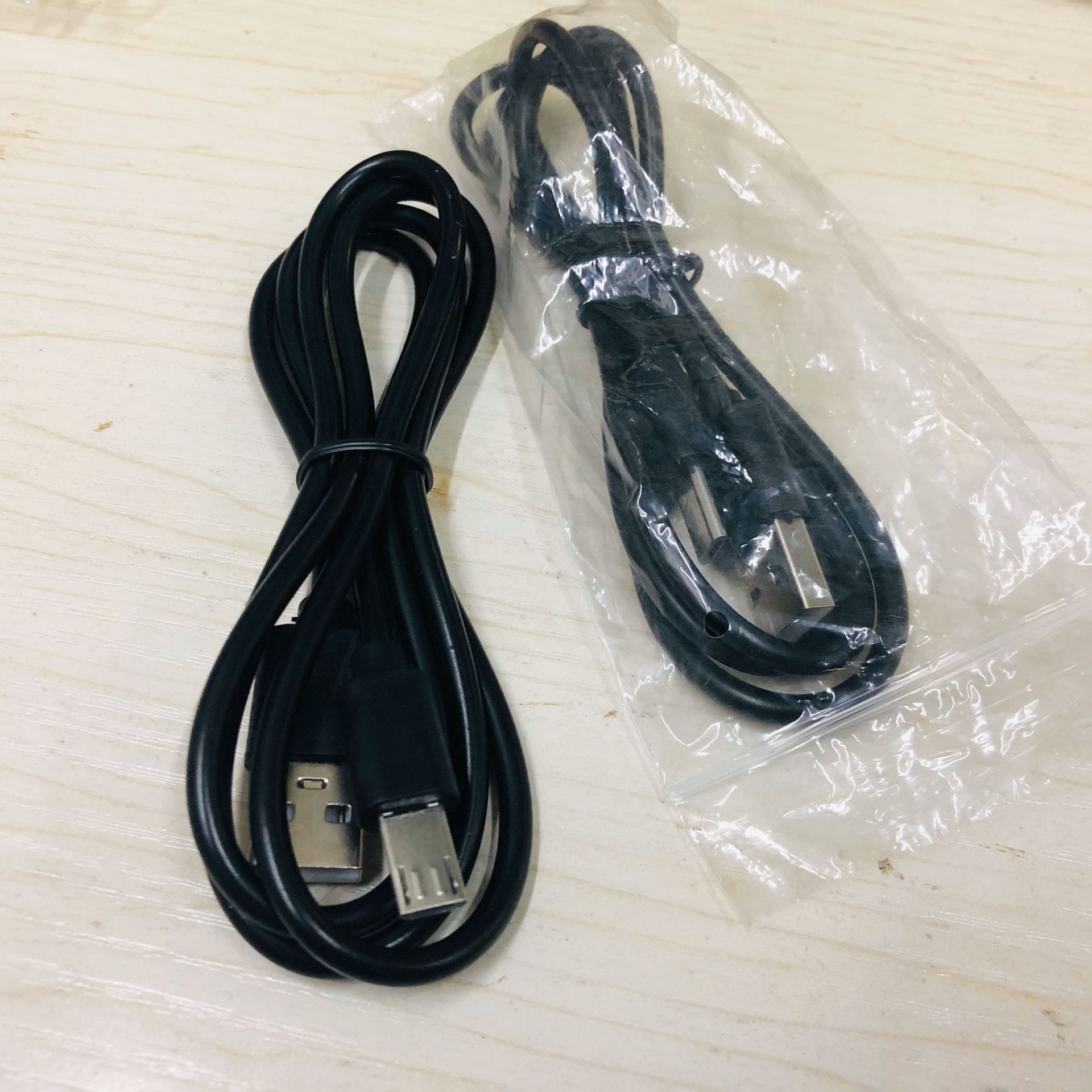 Cáp sạc micro usb chân cắm dài 7mm-12mm