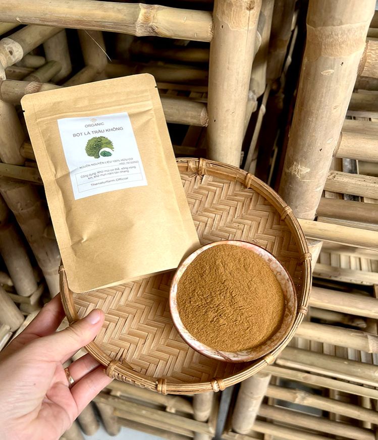 Bột lá trầu không(DẠNG TÚI LỌC)