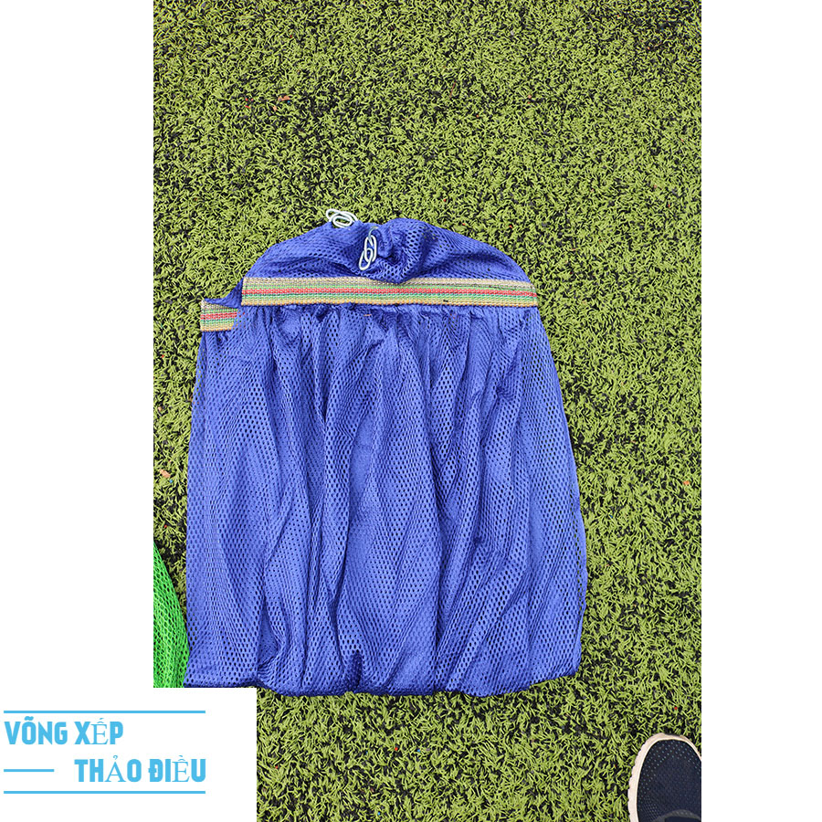 [FreeshipMAX] Võng lưới em bé cán thép