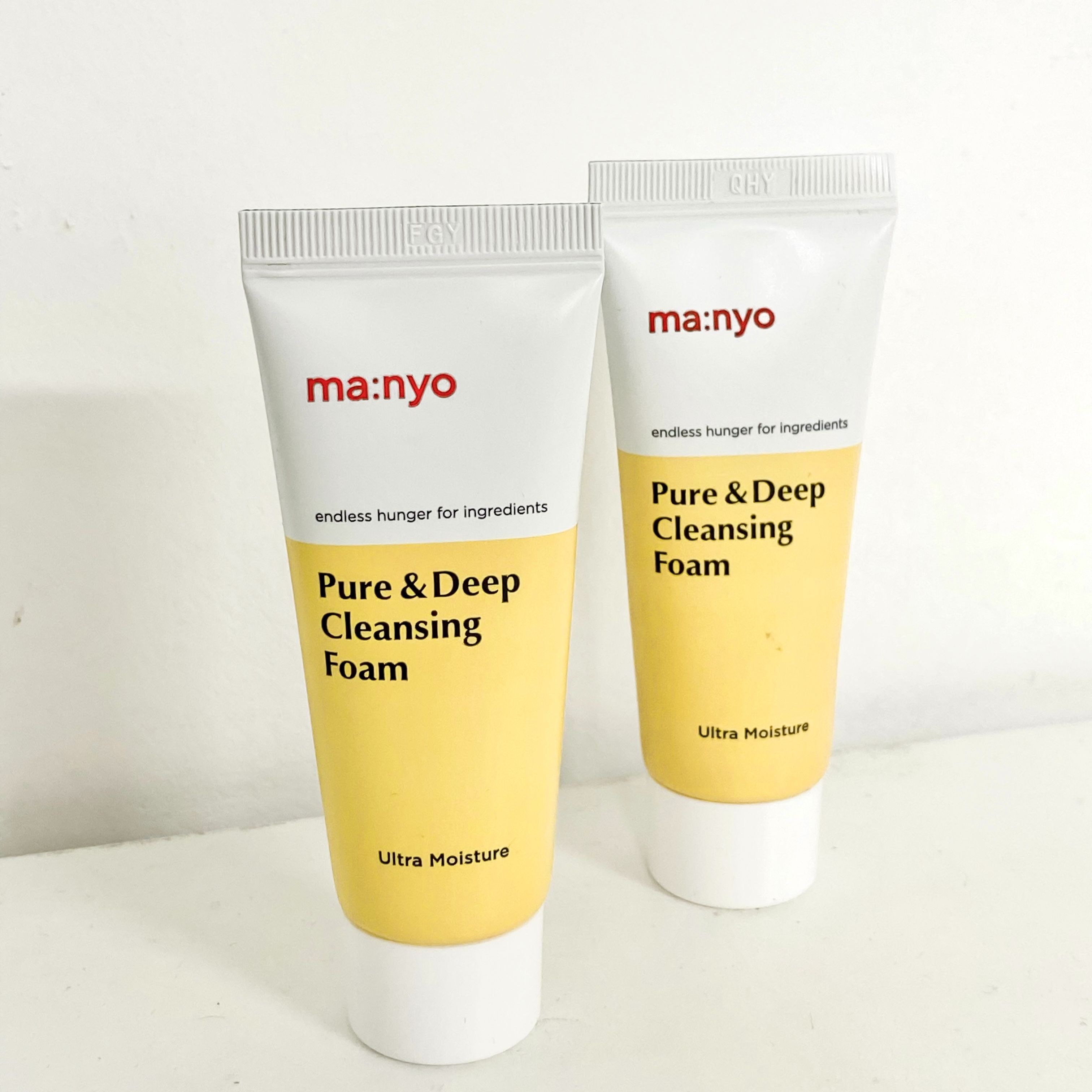Bộ sản phẩm dưỡng da manyo