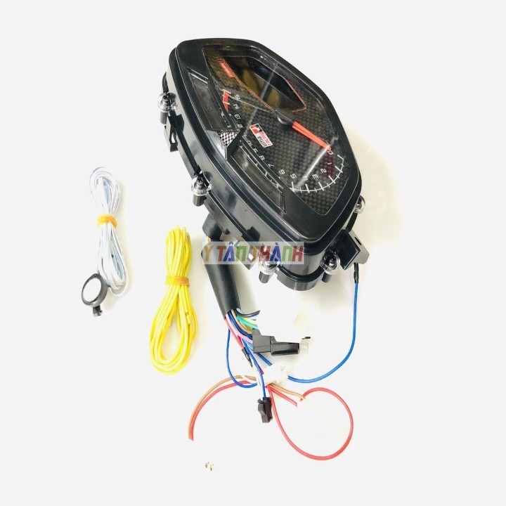 Đồng Hồ Uma Exciter 2010 - 11645