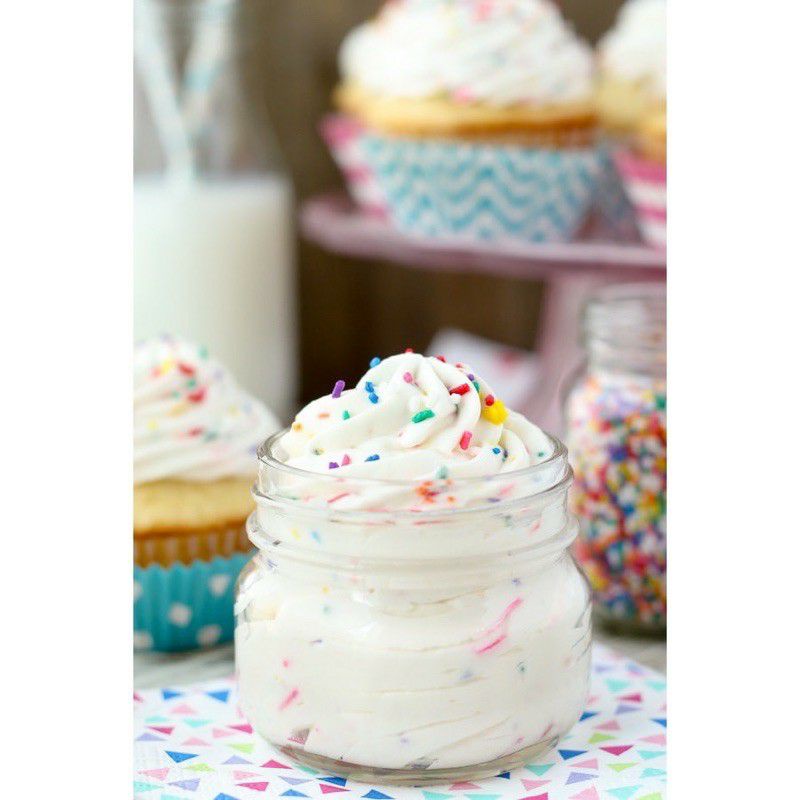 bột whipping cream hiệu snow whip(100G)