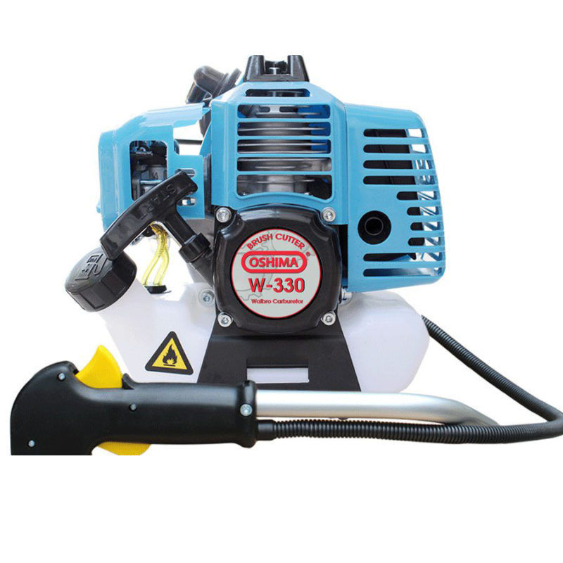 Máy Cắt Cỏ 2 Thì Oshima W330 Bạc
