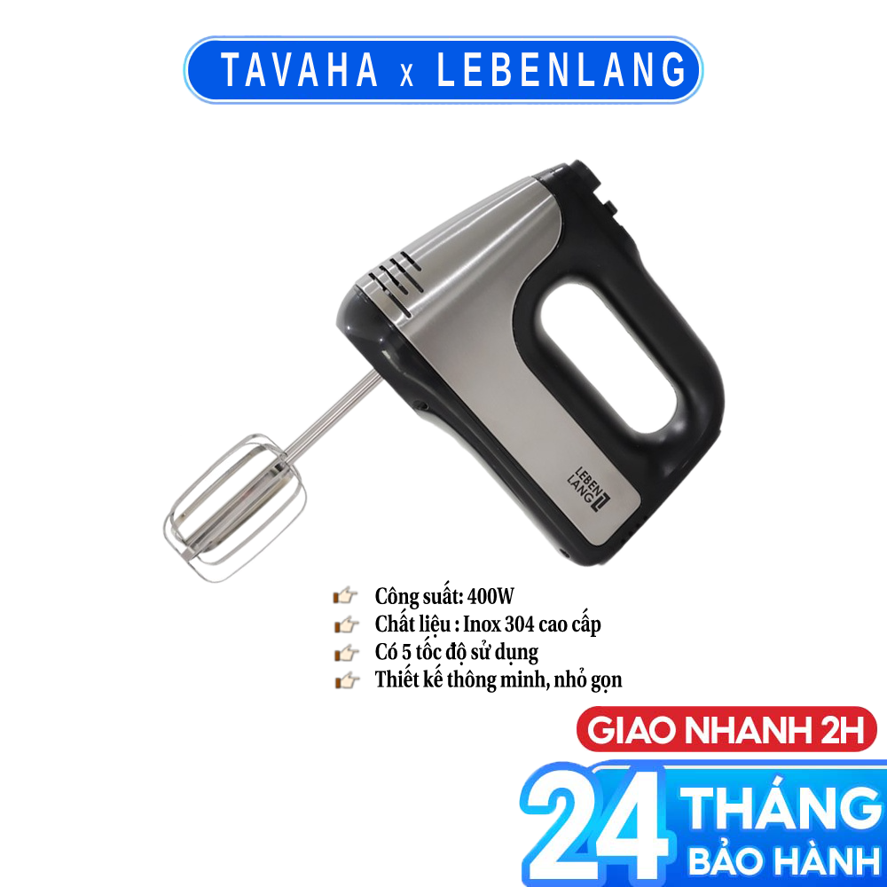 MÁY ĐÁNH TRỨNG ĐA NĂNG LEBENLANG LBL8908