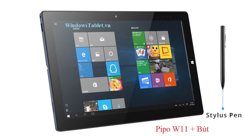 Pipo W11 Tablet Pipo W11 N4100/8G/128G Màn Inch