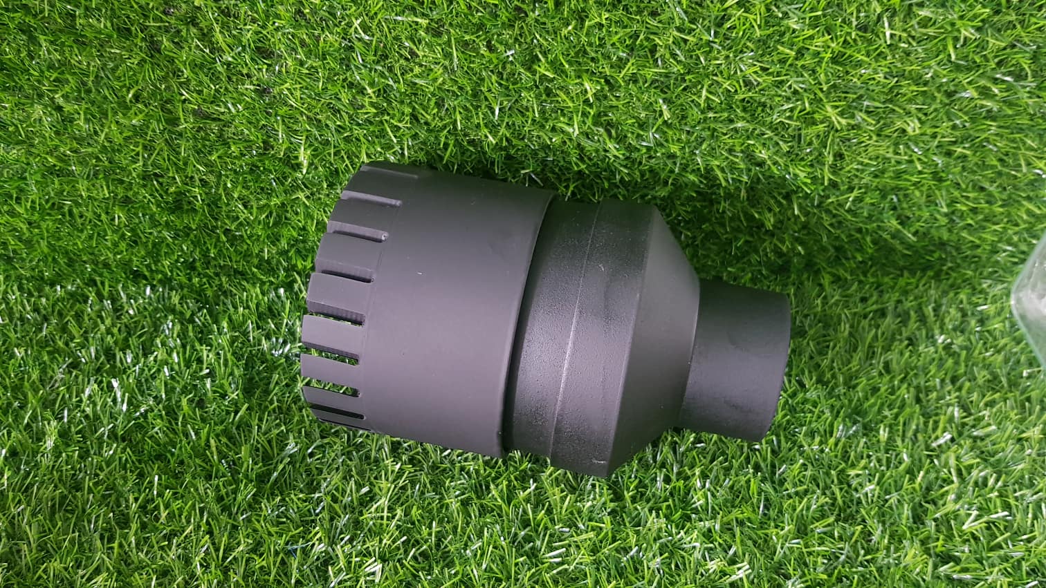 Lọc váng hồ cá Koi dạng răng dùng phi 34