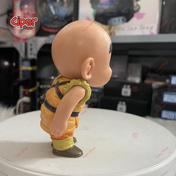 Kriillin kid model-Dragon Ball model-Kirilin model