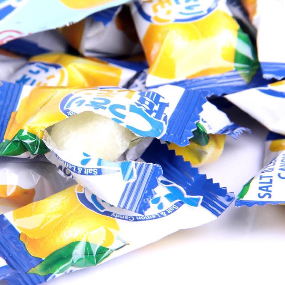 Kẹo Chanh Muối Malaysia 150Gr