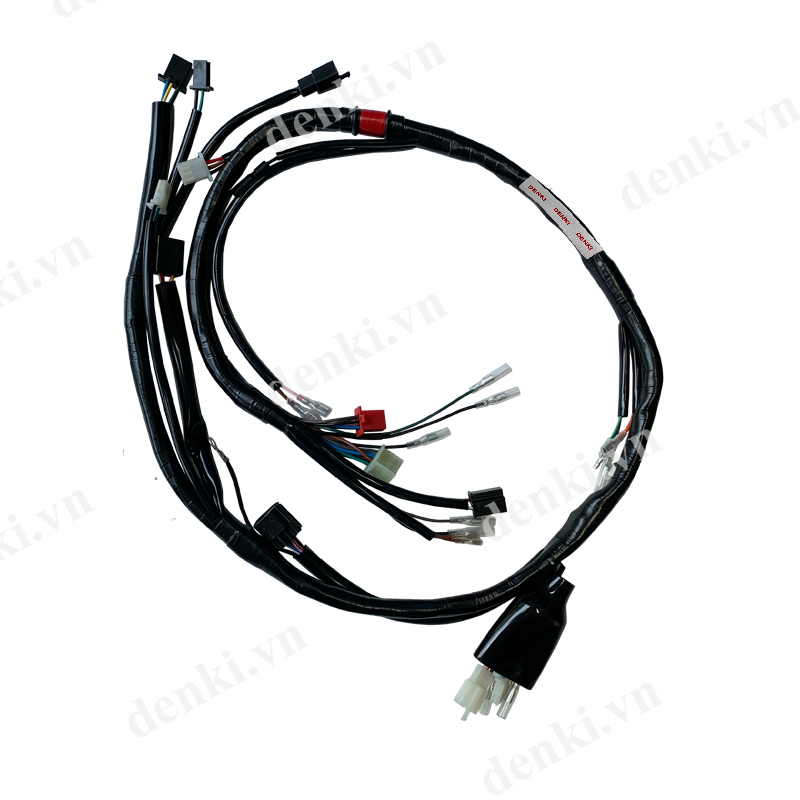 [HCM]Dây điện sườn dành cho xe YA Z125