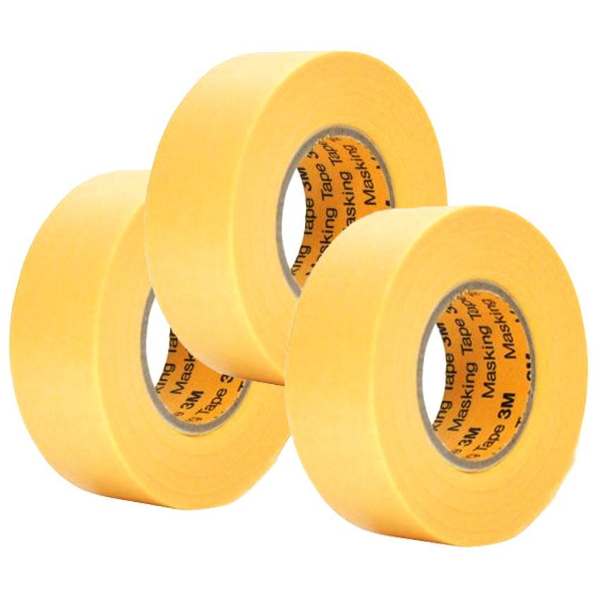 Bộ 5 cuộn băng keo 3M 244 8mmx50m