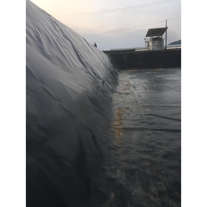 BẠT CHỐNG THẤM HDPE 5mx5m