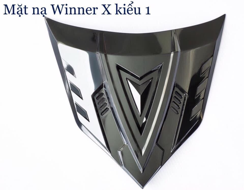 Ốp mặt nạ winner X ( chĩa mũi trước )