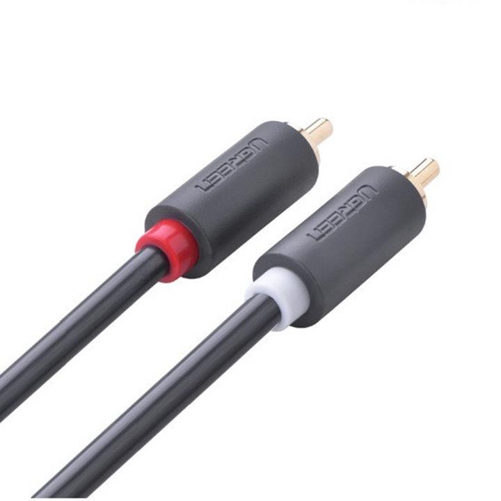 Cáp AV hoa sen 2 đầu RCA 1.5m Ugreen UG-10517
