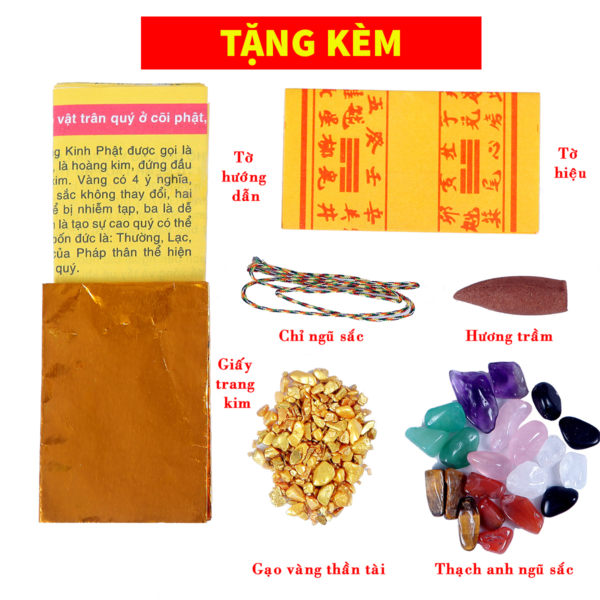 Cốt Thất Bảo - Cốt Bát Hương chuẩn ( bộ cơ bản )