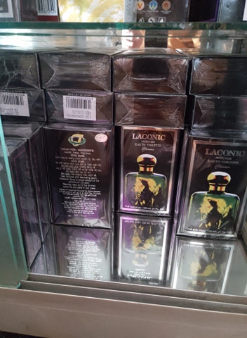 nước hoa laconic 120ml