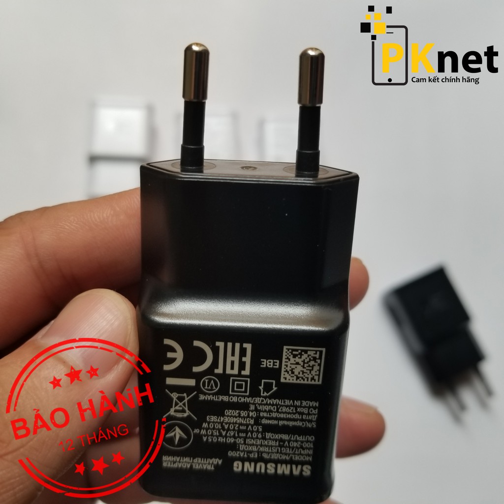 Củ sạc nhanh Samsung 15w chính hãng