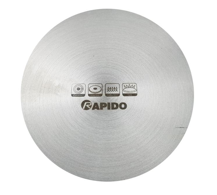 Chảo từ Rapido Size 20- 24- 28 men Teflon Đức