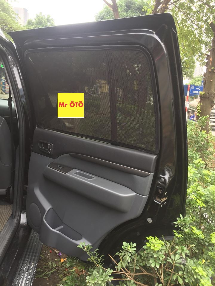 Rèm Che Nắng Ford Everest 2006-2015 Mr OTO