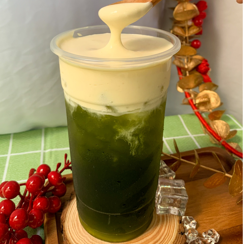 TRÀ THÁI XANH CHATRAMUE CHÍNH HÃNG - CHIẾC LẺ