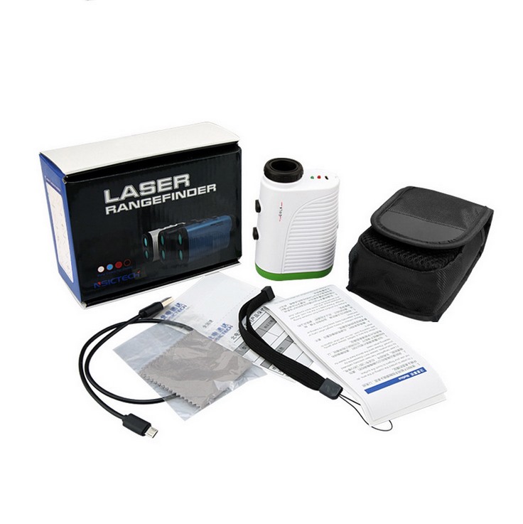 Máy đo khoảng cách chơi Golf Laser - Loại 1