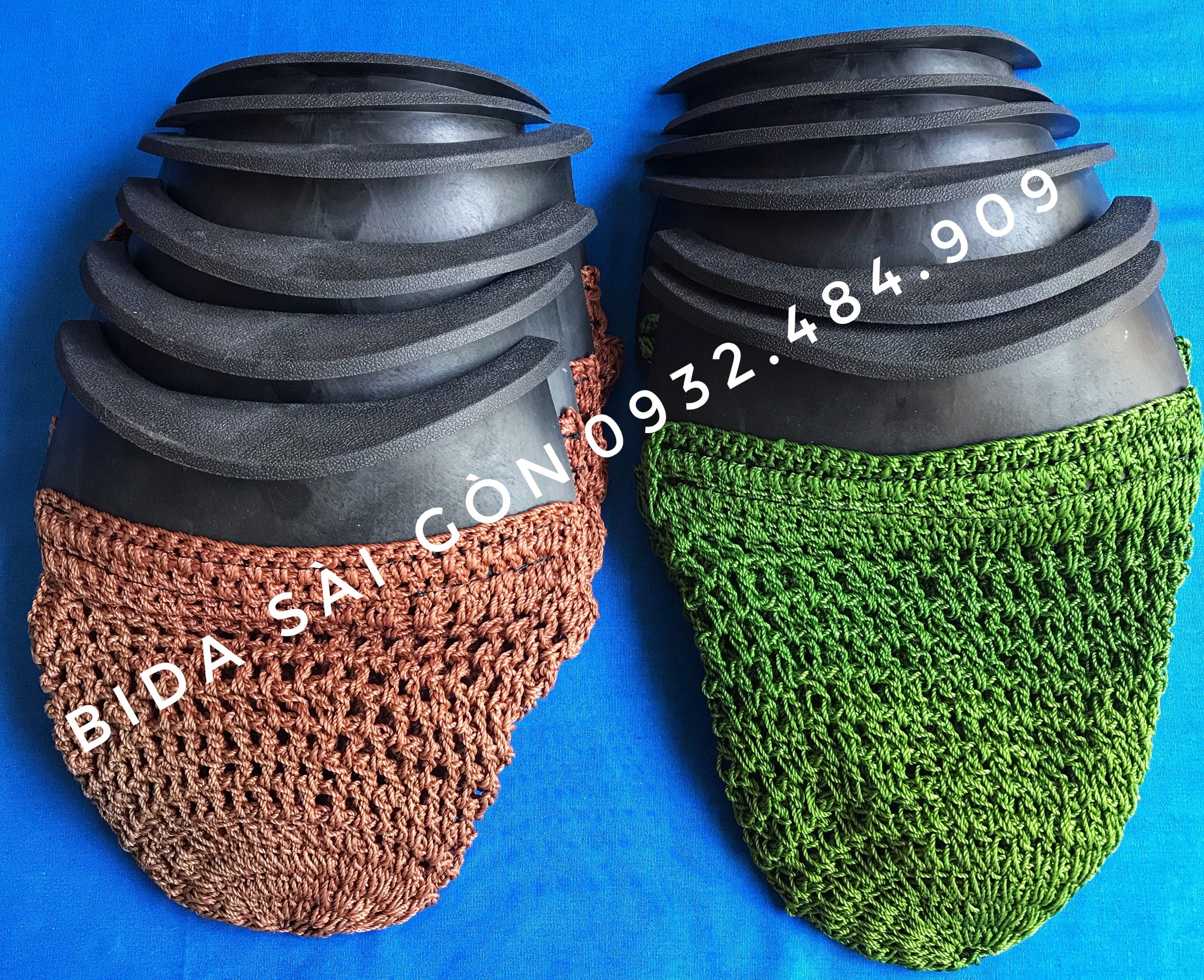 [Bền-Đẹp] Bộ rọ lưới Bida Lỗ