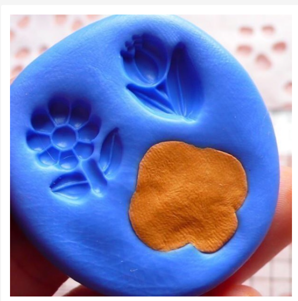 Silicone đất sét làm khuôn bộ 100G