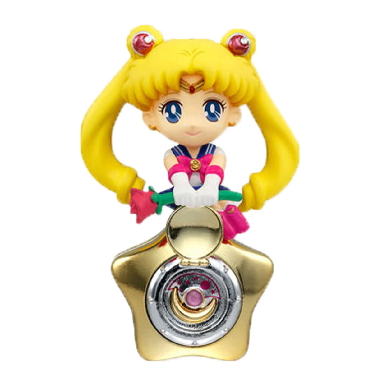 [HCM]Bộ 05 mô hình thủy thủ mặt trăng - Sailor Moon (Mẫu 04)
