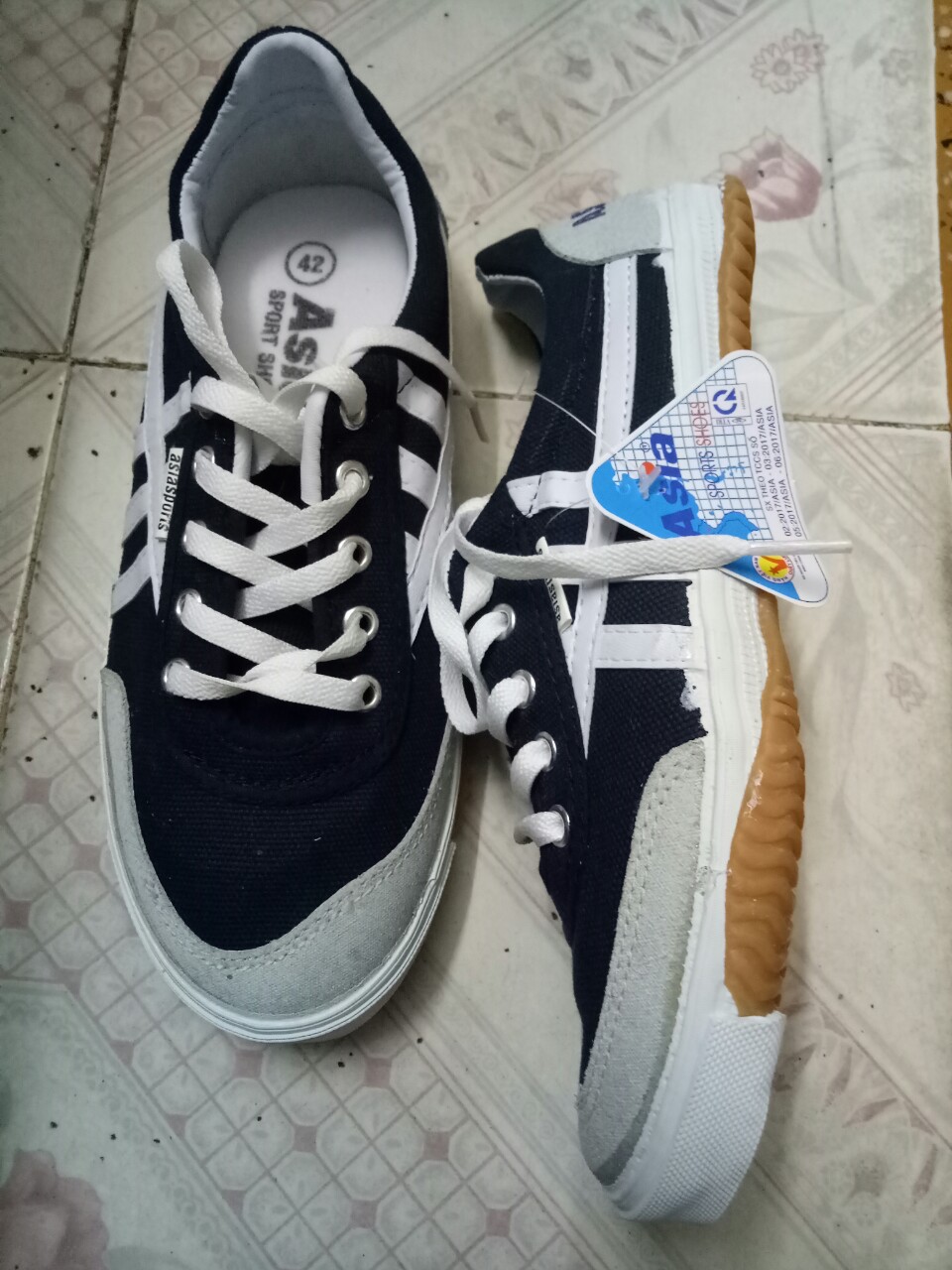 [HCM]Giày Thể Thao Sneaker Cầu Lông Asia Nam