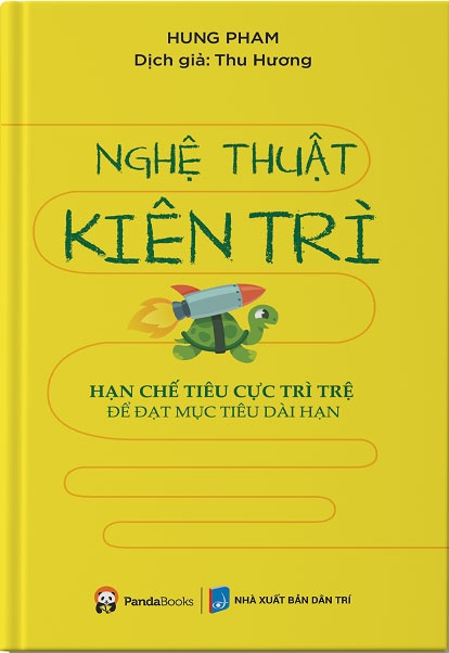 Fahasa - Nghệ Thuật Kiên Trì