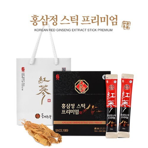 Hồng sâm Korea Red Ginseng Extract Stick Premium