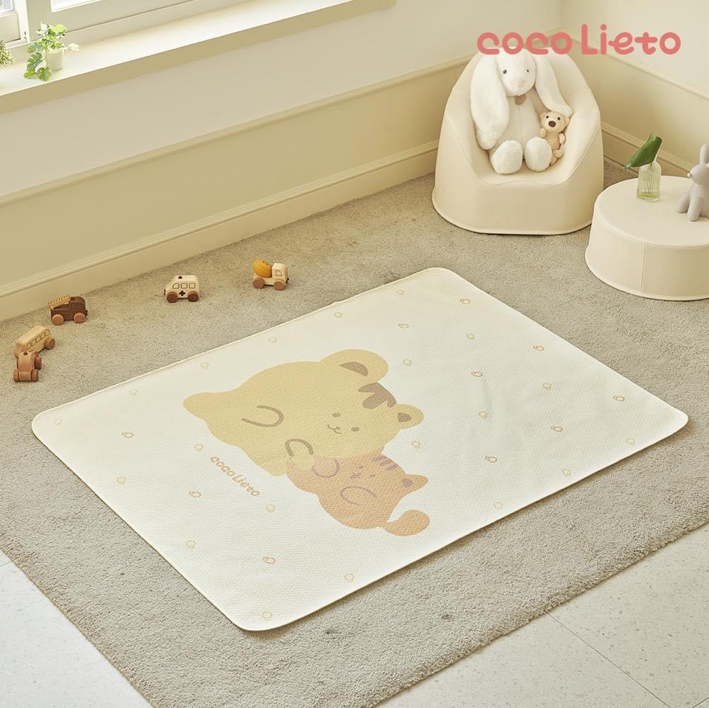Miếng lót chống thấm cho bé lieto hàn quốc