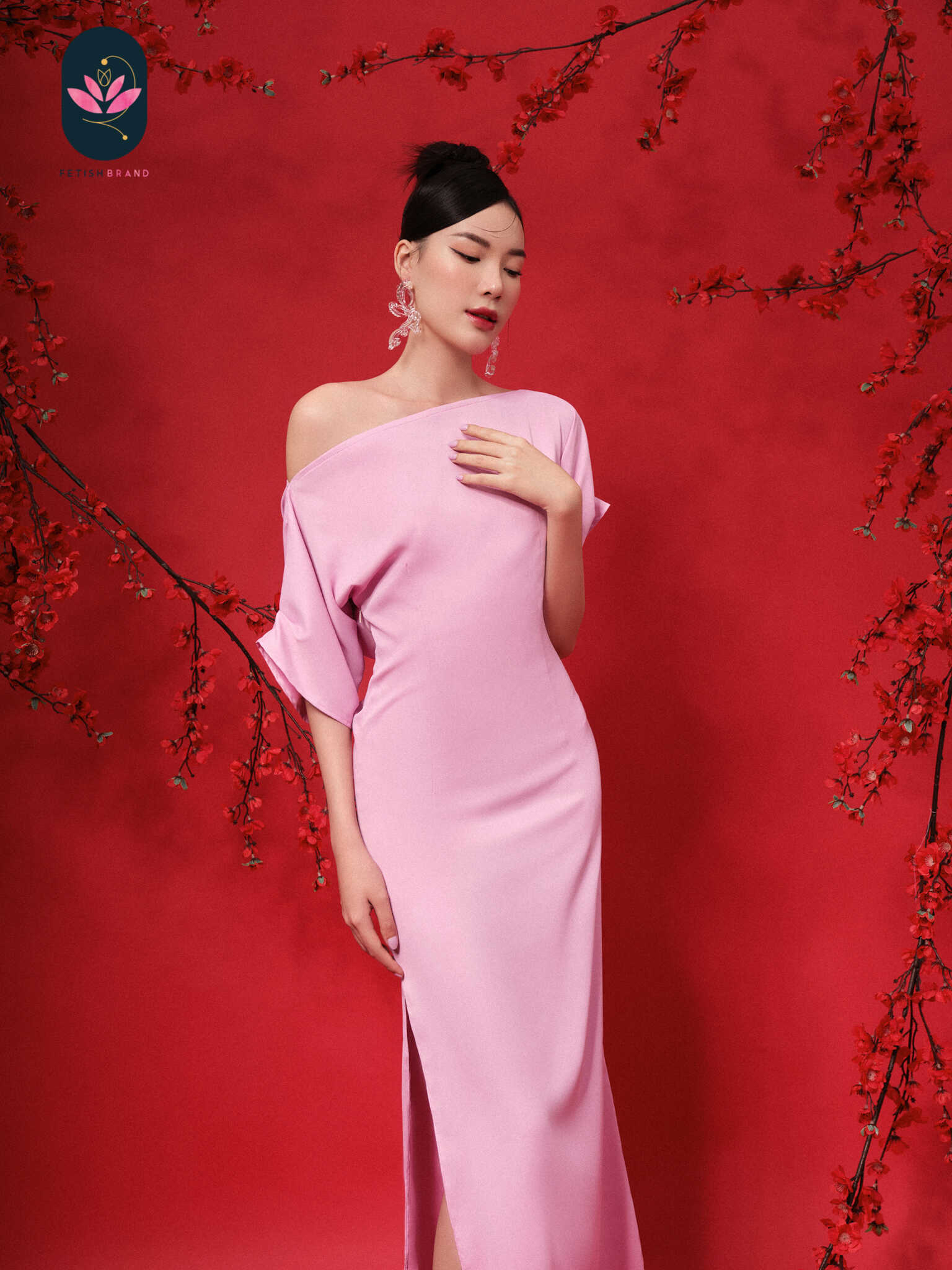 KAYLIN DRESS