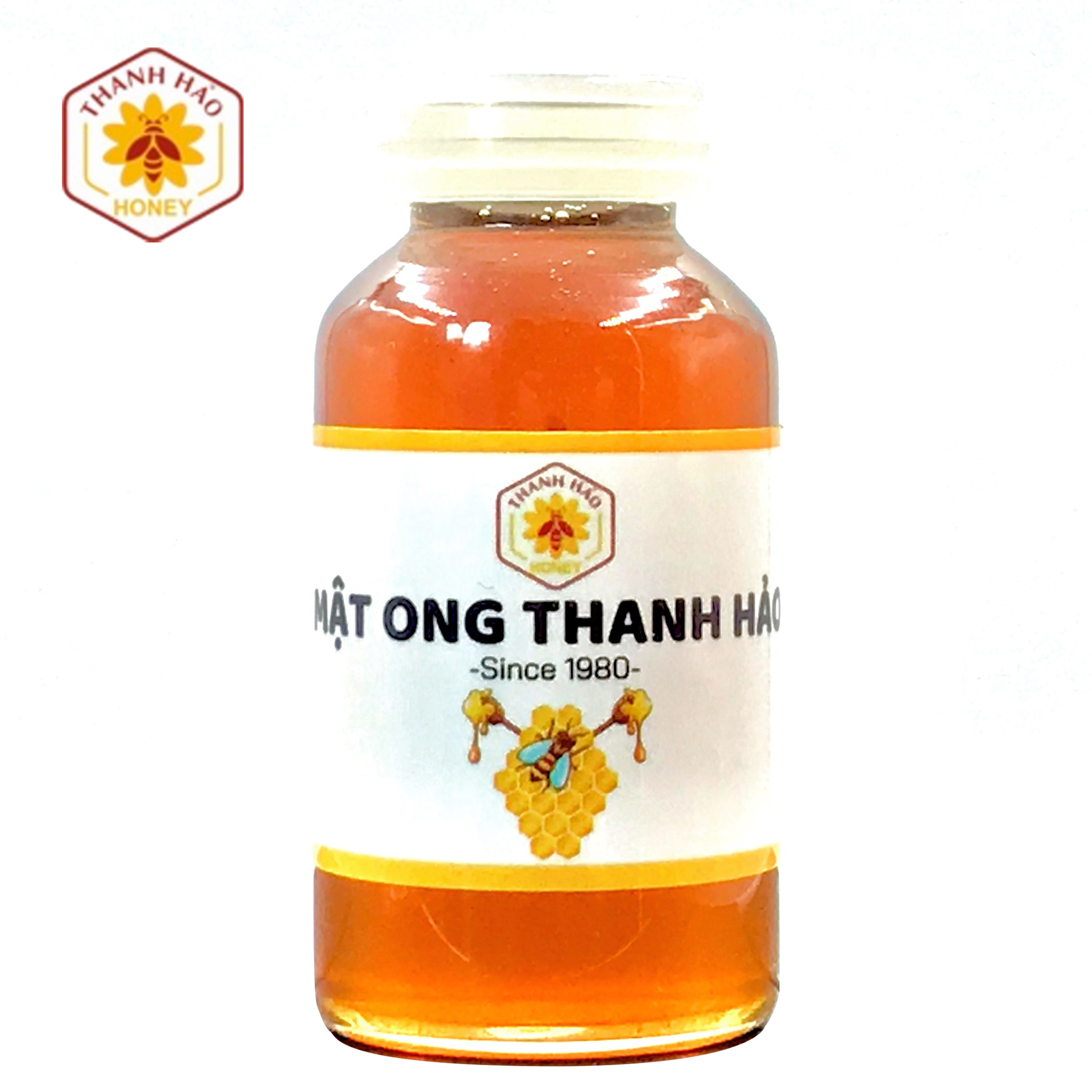 Viên Nghệ Vàng Mật Ong Thanh Hảo 100g