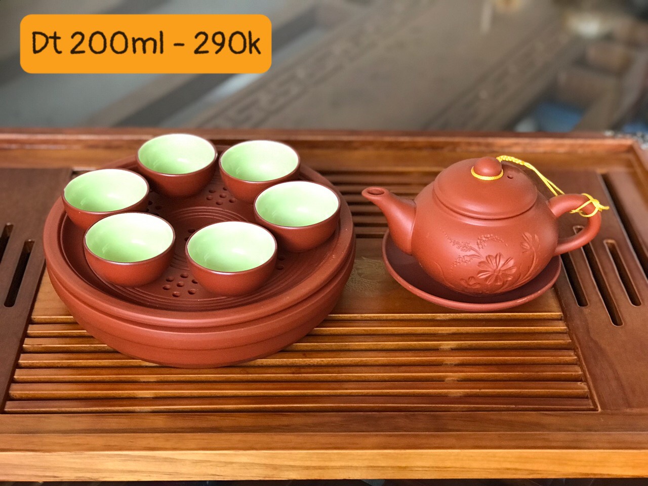 Ấm drinking tea cup element SA bowl Buddhist BT70