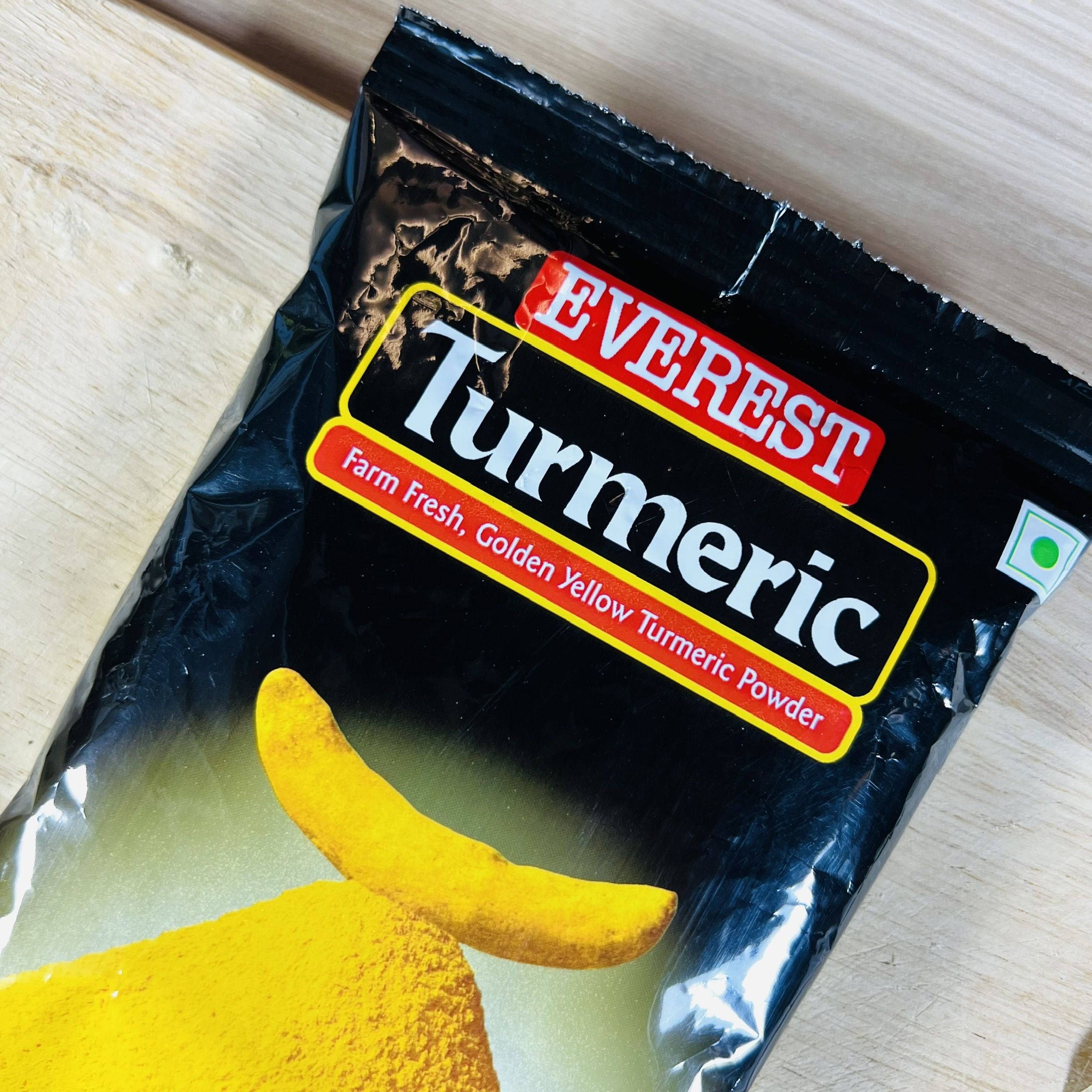 Bột Nghệ EVEREST Tumeric Powder 100g