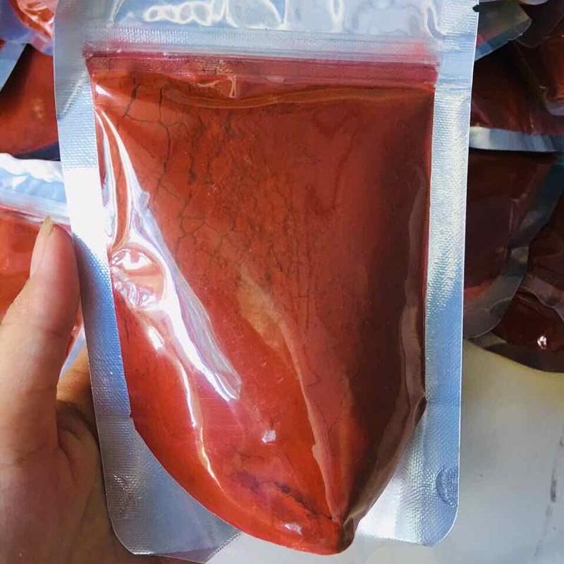 NGHỆ ĐỎ VÔ GÀ ĐÁ NGUYÊN CHẤT 100% ( KL 100 GRAM )