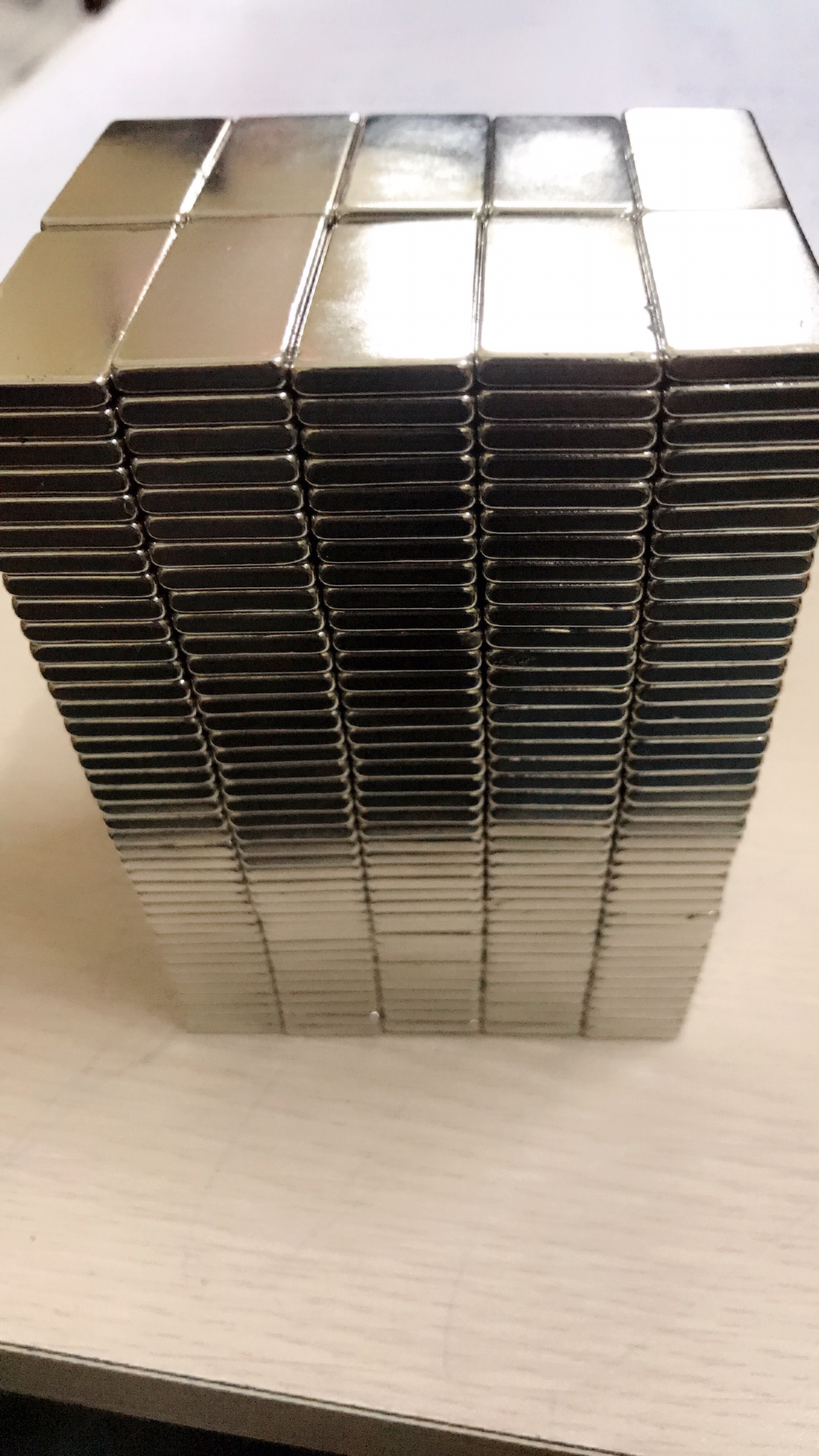 Nam châm 30x15x3mm nam châm chữ nhật đất hiếm