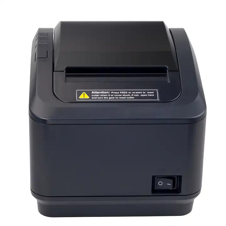 Máy In Hóa Đơn Xprinter Q260III Cổng LAN + USB + Serial