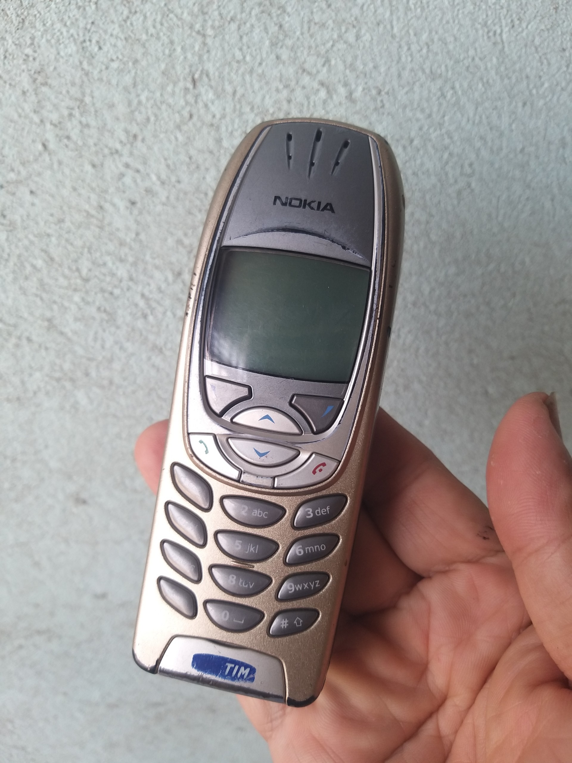 Điện thoại  nokia 6310i