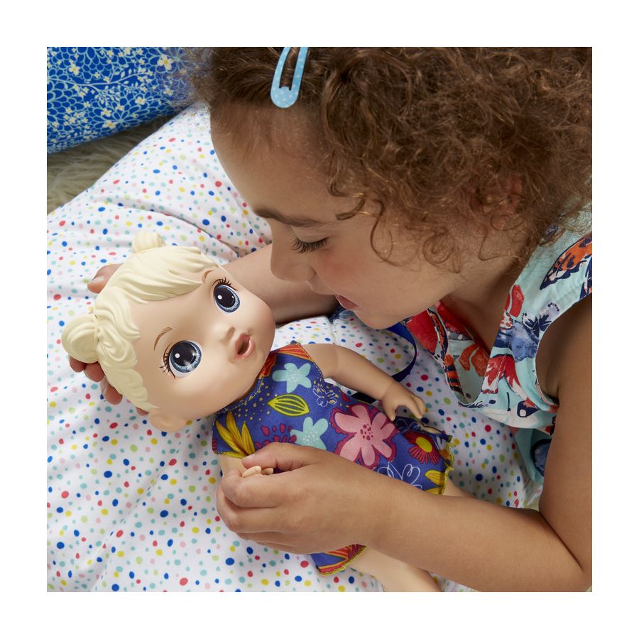 Đồ Chơi BABY ALIVE Bé Anna Bé Bỏng E3690