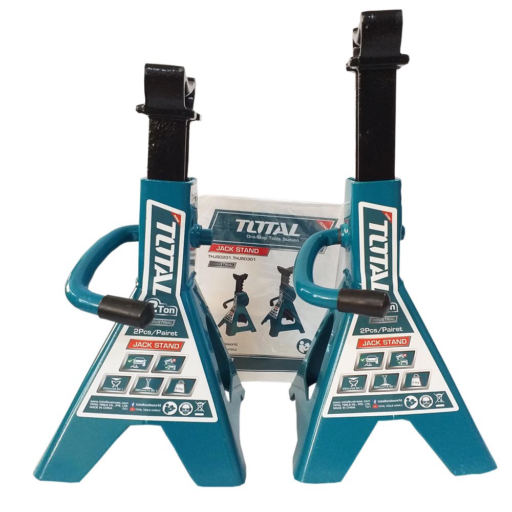 Bộ 2 đội kê 2 tấn Total THJS0201