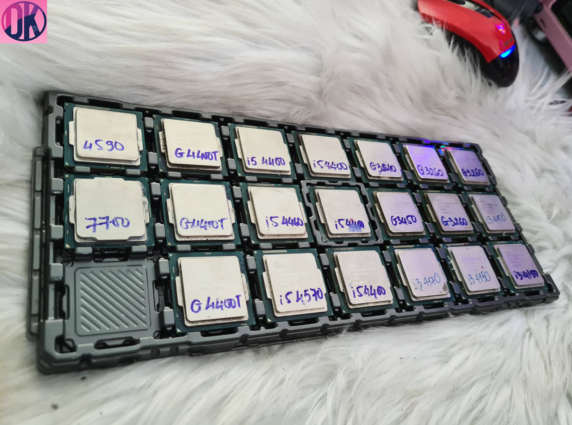 [HCM] Chip - CPU Intel G4400, G4400T