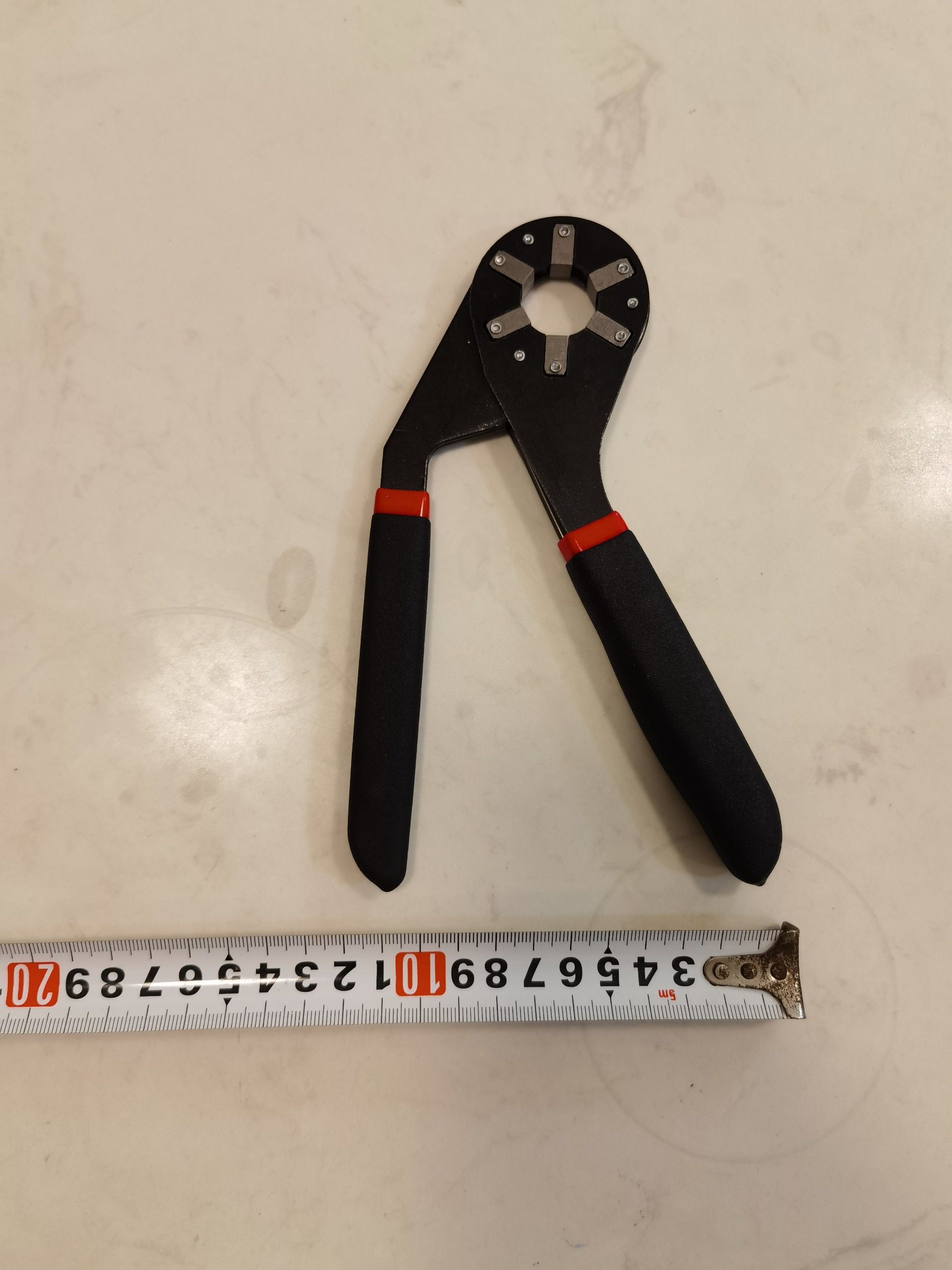 Cờ lê đa năng kẹp 8 inch