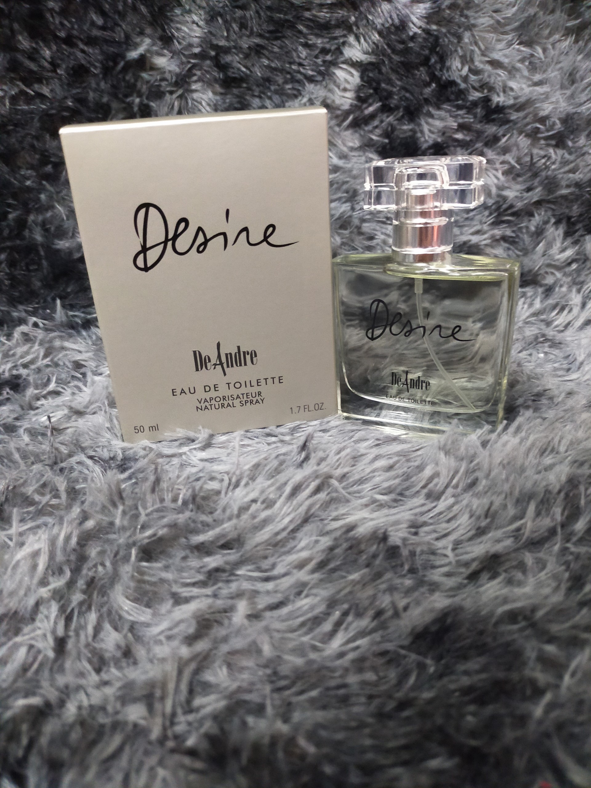 [HCM] Nước hoa nam cao cấp  Desine  50ml