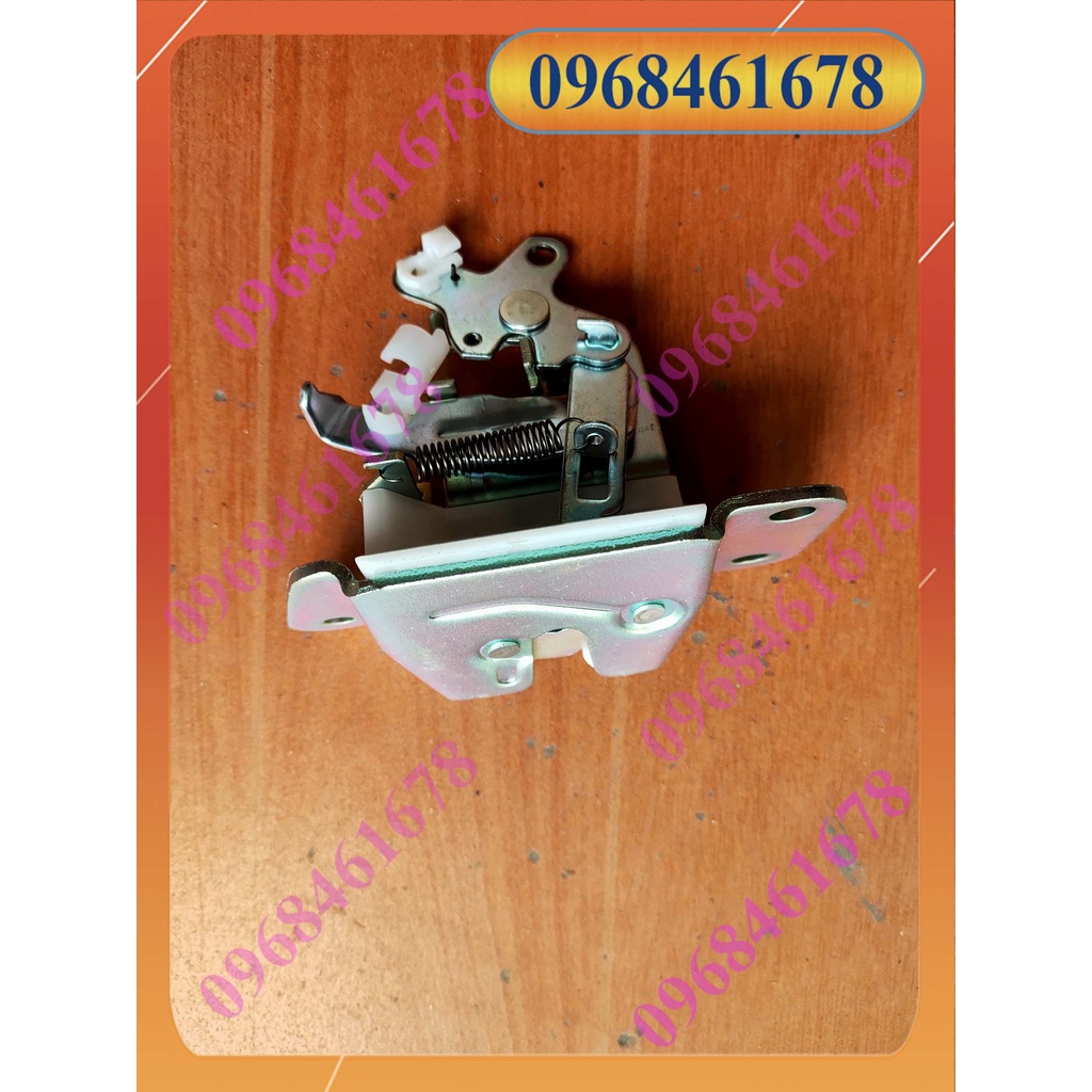 CƠ CẤU KHÓA CỐP JOLIE (Ổ KHÓA NGẬM CỐP)