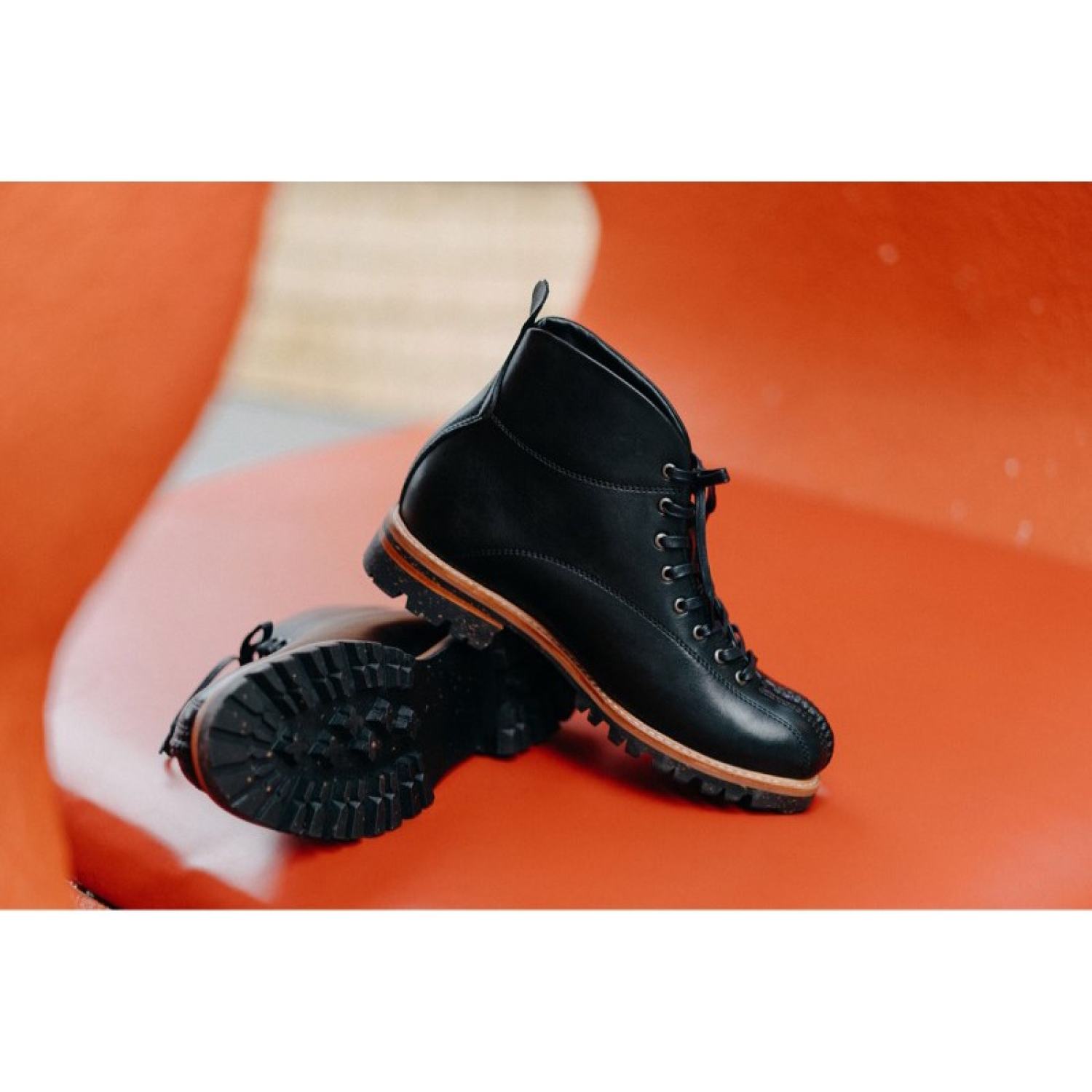 Giày Nam Chukka Boot Thuơng Hiệu KNAR Size 42 (1A KCK 0039 G)