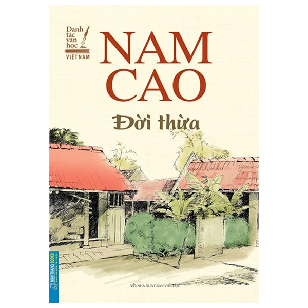 Fahasa - Đời Thừa - Nam Cao (Tái Bản 2020)