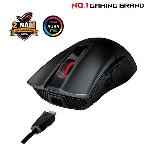 Chuột ASUS ROG Gladius II RGB Gaming Mouse