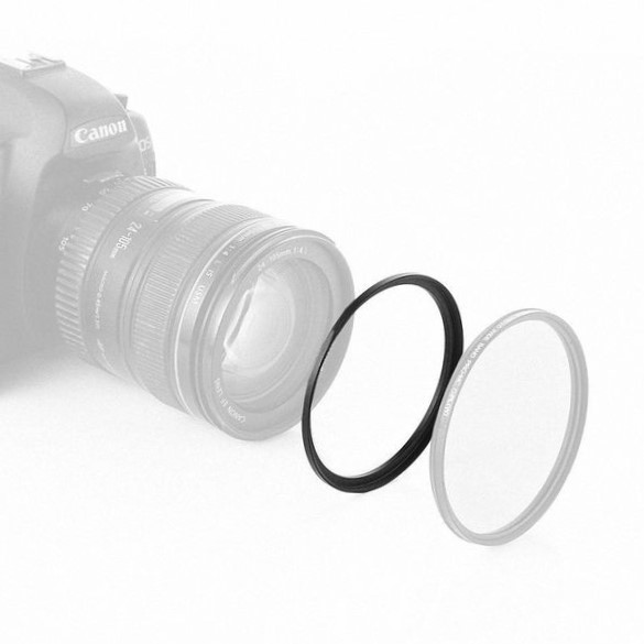 [HCM]Vòng chuyển Step down ring - 55 - 49mm