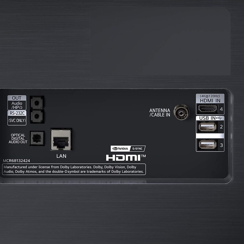 Bảng giá LG C1 48/55/65/77 inch 4K Smart OLED TV